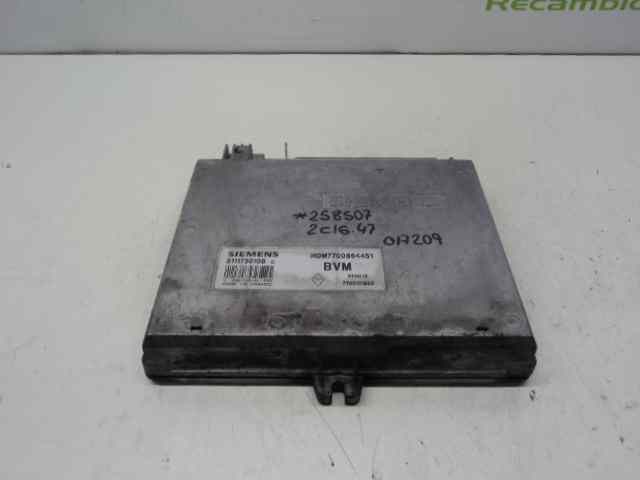 CENTRALITA MOTOR UCE RENAULT MEGANE I CLASSIC (LA0) 1.4e RN