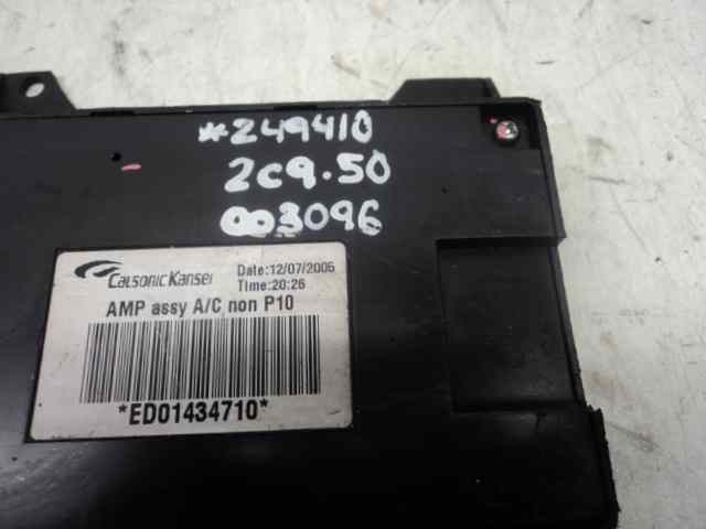 MODULO CONFORT NISSAN ALMERA (N16/E) 1.5 16V CAT