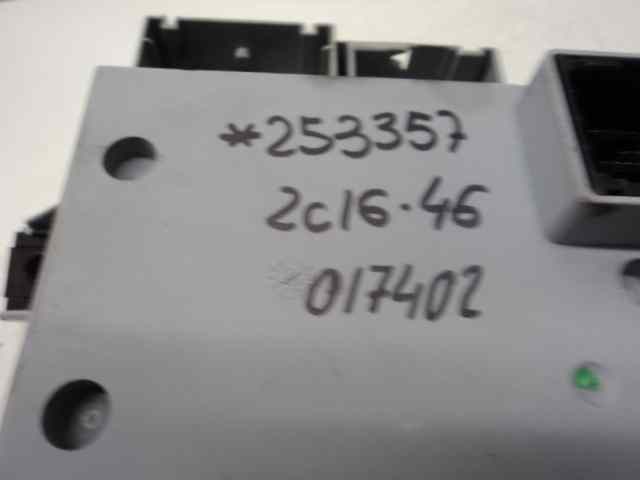 CAJA RELES / FUSIBLES FIAT PUNTO BERLINA (188) 1.2 16V ELX