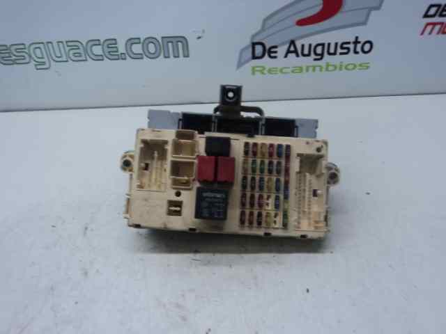 CAJA RELES / FUSIBLES FIAT PUNTO BERLINA (188) 1.2 16V ELX