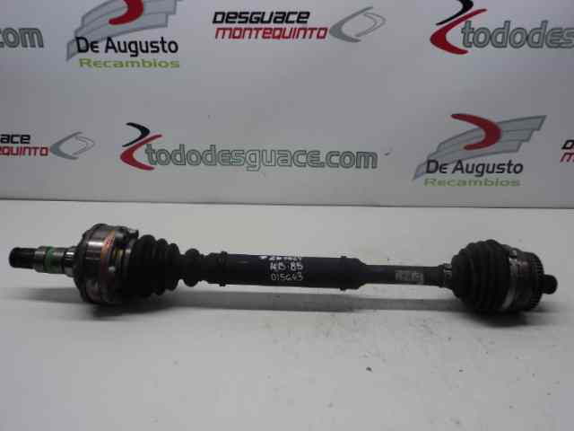 TRANSMISION DELANTERA DERECHA AUDI A4 BERLINA (B5) 1.8 T