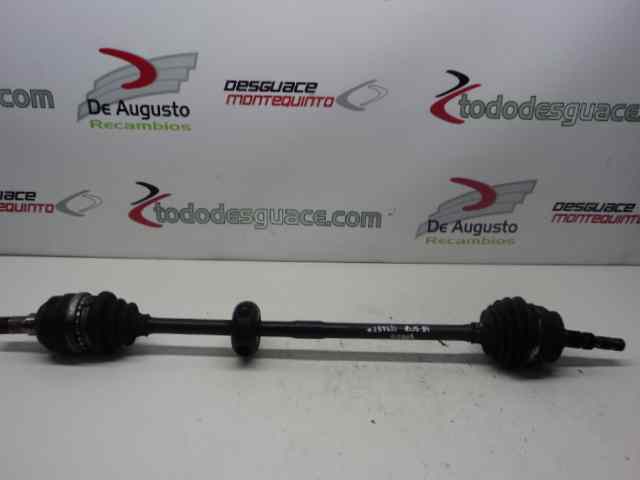 TRANSMISION DELANTERA DERECHA OPEL VECTRA B BERLINA 2.0 DTI