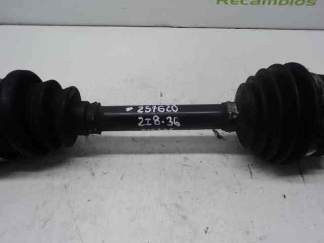 TRANSMISION DELANTERA IZQUIERDA SEAT IBIZA (6L1) 1.9 TDI