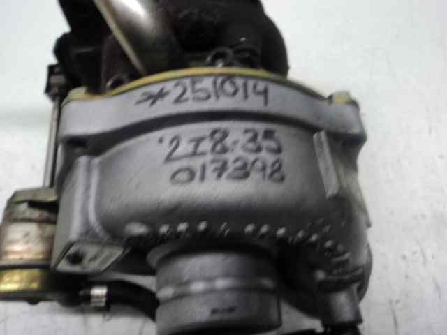 TURBOCOMPRESOR CITROEN XSARA BREAK 1.9 TD Exclusive