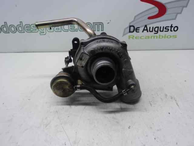 TURBOCOMPRESOR CITROEN XSARA BREAK 1.9 TD Exclusive