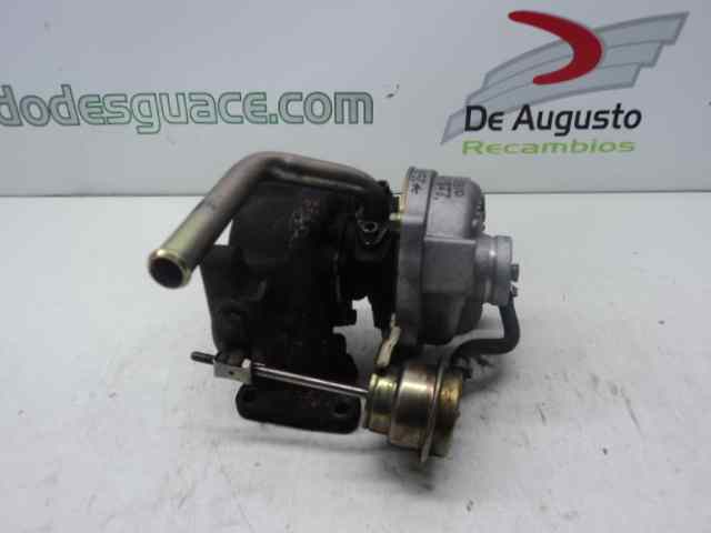 TURBOCOMPRESOR CITROEN XSARA BREAK 1.9 TD Exclusive