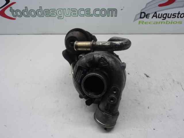 TURBOCOMPRESOR CITROEN BX BERLINA 1.9 D (69 CV) 5 velocidades