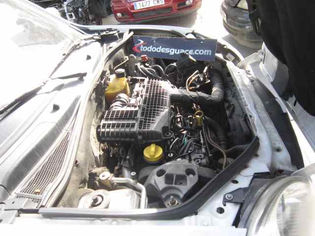 RENAULT KANGOO (F/KC0) Alize Motor 1,5 Ltr. - 60 kW dCi Diesel