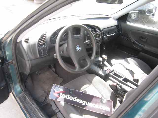 NO IDENTIFICADO BMW SERIE 3 BERLINA (E36) 318i