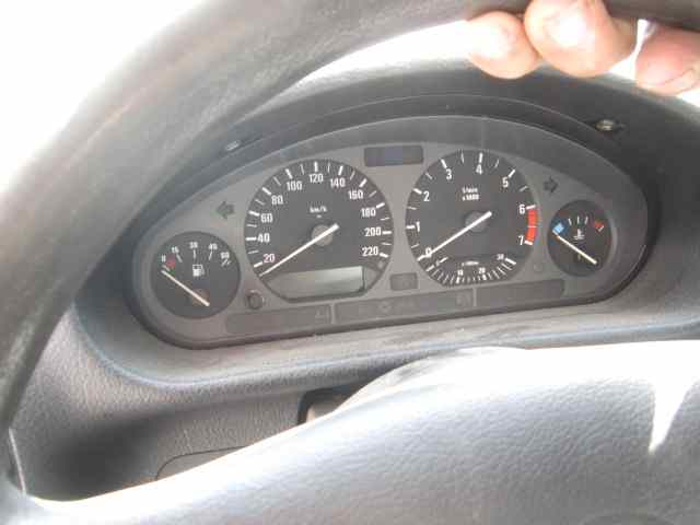BMW SERIE 3 BERLINA (E36) 318i Motor 1,8 Ltr. - 83 kW CAT