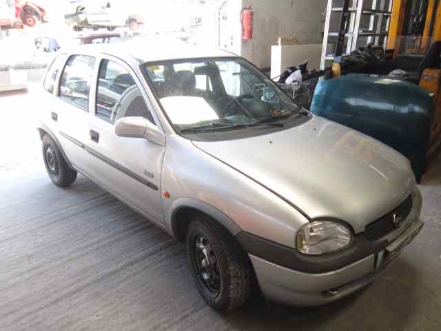 OPEL CORSA B City Motor 1,0 Ltr. - 40 kW 12V CAT (X 10 XE / LW3)