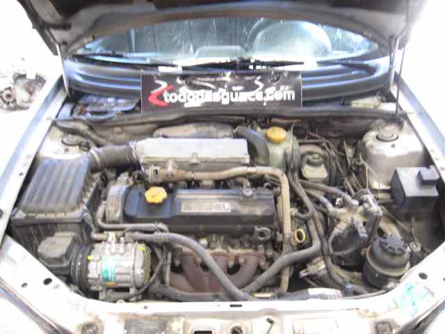OPEL CORSA B City Motor 1,0 Ltr. - 40 kW 12V CAT (X 10 XE / LW3)