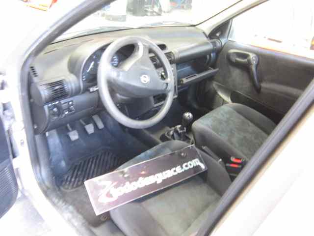 OPEL CORSA B City Motor 1,0 Ltr. - 40 kW 12V CAT (X 10 XE / LW3)