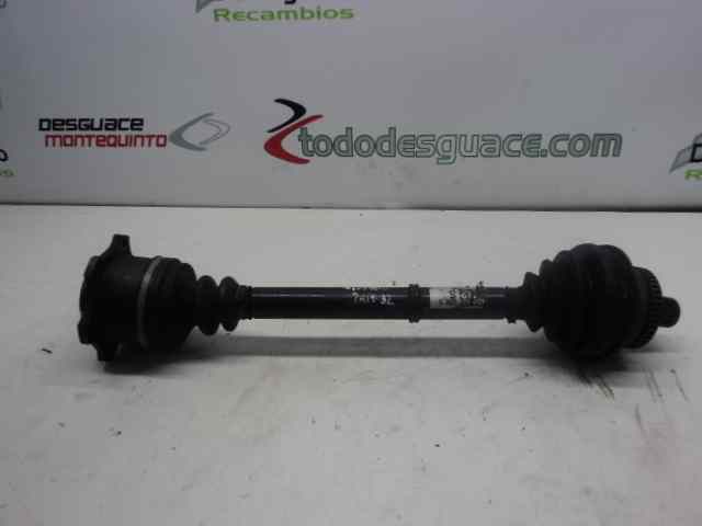 TRANSMISION DELANTERA DERECHA AUDI A8 (D2) 2.5 TDI