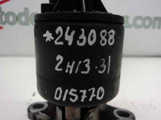 VALVULA EGR OPEL ASTRA G BERLINA 1.6 16V (101 CV) 5 velocidades