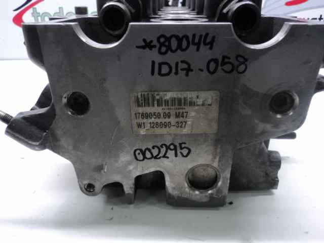 CULATA BMW SERIE 3 BERLINA (E46) 320d
