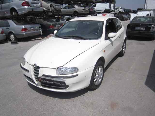 ALFA ROMEO 147 (190) 1.6 T.Spark Distinctive Motor 1,6 Ltr. - 88 kW 16V CAT