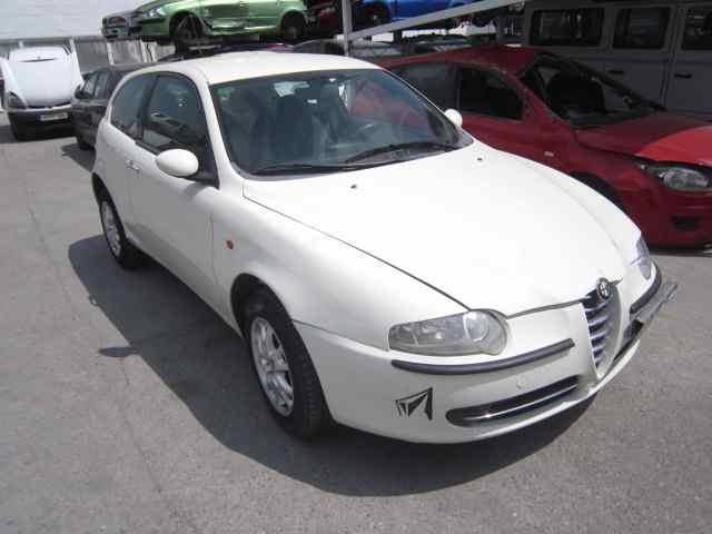 ALFA ROMEO 147 (190) 1.6 T.Spark Distinctive Motor 1,6 Ltr. - 88 kW 16V CAT