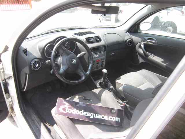 ALFA ROMEO 147 (190) 1.6 T.Spark Distinctive Motor 1,6 Ltr. - 88 kW 16V CAT
