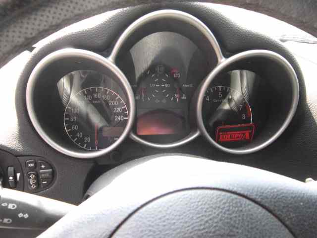 ALFA ROMEO 147 (190) 1.6 T.Spark Distinctive Motor 1,6 Ltr. - 88 kW 16V CAT