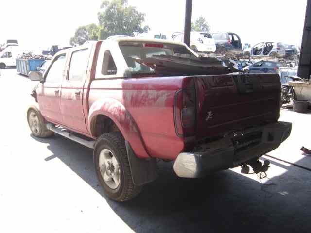 NISSAN NAVARA PICK-UP (D40M) Double Cab LE 4X4 Motor 2,5 Ltr. - 140 kW dCi Diesel CAT