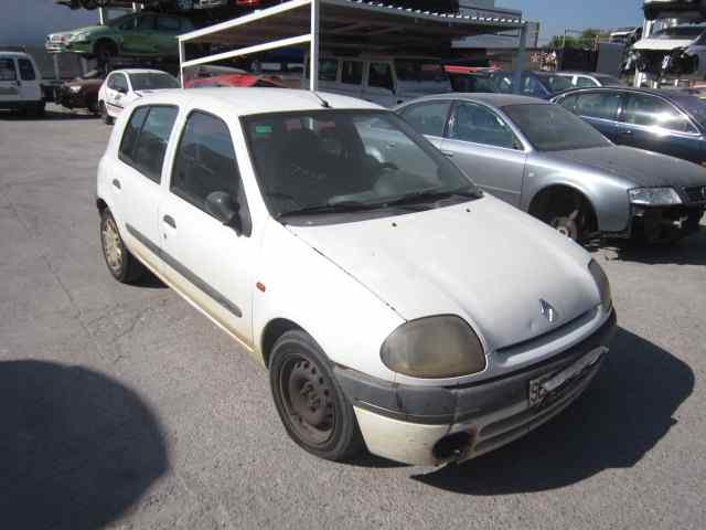 RENAULT CLIO I FASE I+II (B/C57) 1.9 D Campus (47kW) Motor 1,9 Ltr. - 47 kW Diesel