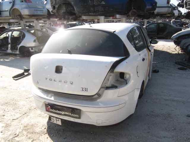 SEAT TOLEDO (5P2) Exclusive Motor 1,9 Ltr. - 77 kW TDI