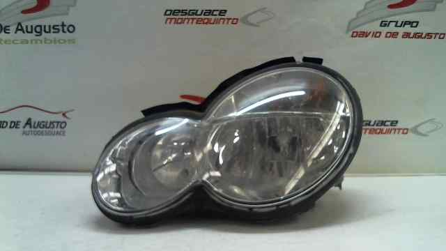 FARO IZQUIERDO MERCEDES CLASE C (W203) SPORTCOUPE C 220 CDI (203.706)