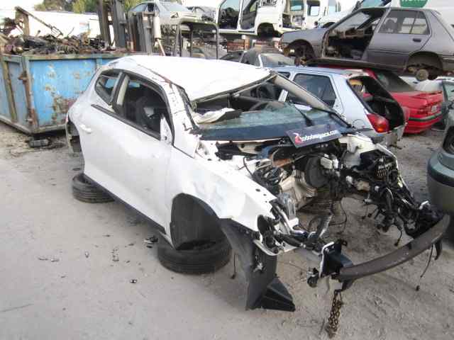 VOLKSWAGEN SCIROCCO (137) 2.0 TDI (103kW) Motor 2,0 Ltr. - 103 kW TDI