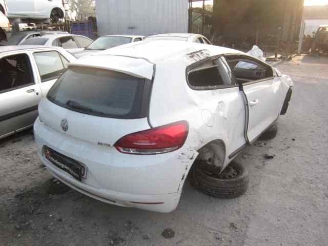 VOLKSWAGEN SCIROCCO (137) 2.0 TDI (103kW) Motor 2,0 Ltr. - 103 kW TDI