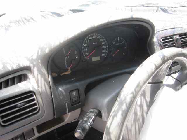 MAZDA 626 BERLINA (GF) 2.0 16V CAT Motor 2,0 Ltr. - 85 kW 16V CAT
