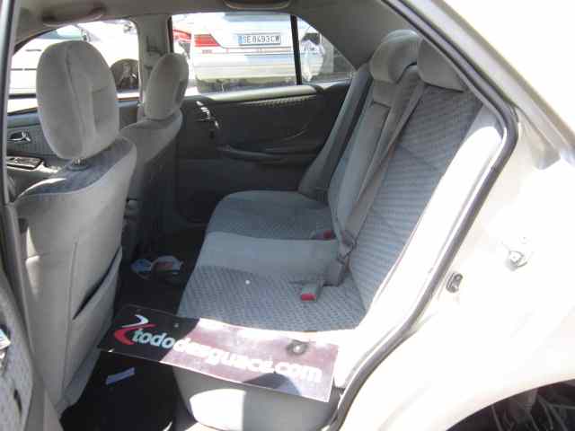 MAZDA 626 BERLINA (GF) 2.0 16V CAT Motor 2,0 Ltr. - 85 kW 16V CAT