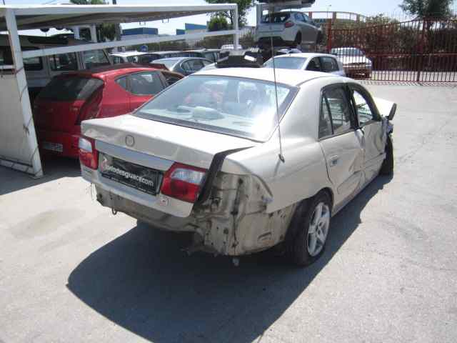 MAZDA 626 BERLINA (GF) 2.0 16V CAT Motor 2,0 Ltr. - 85 kW 16V CAT