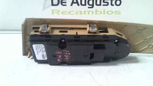 MANDO ELEVALUNAS DELANTERO IZQUIERDO BMW SERIE 5 BERLINA (E60) 530d