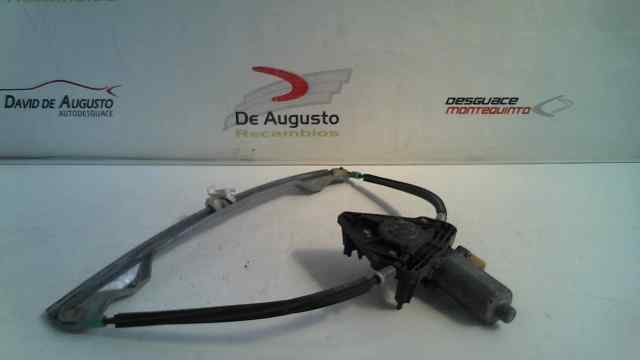 ELEVALUNAS DELANTERO DERECHO RENAULT CLIO II FASE I (B/CBO) 1.9 D (64 CV) 5 velocidades