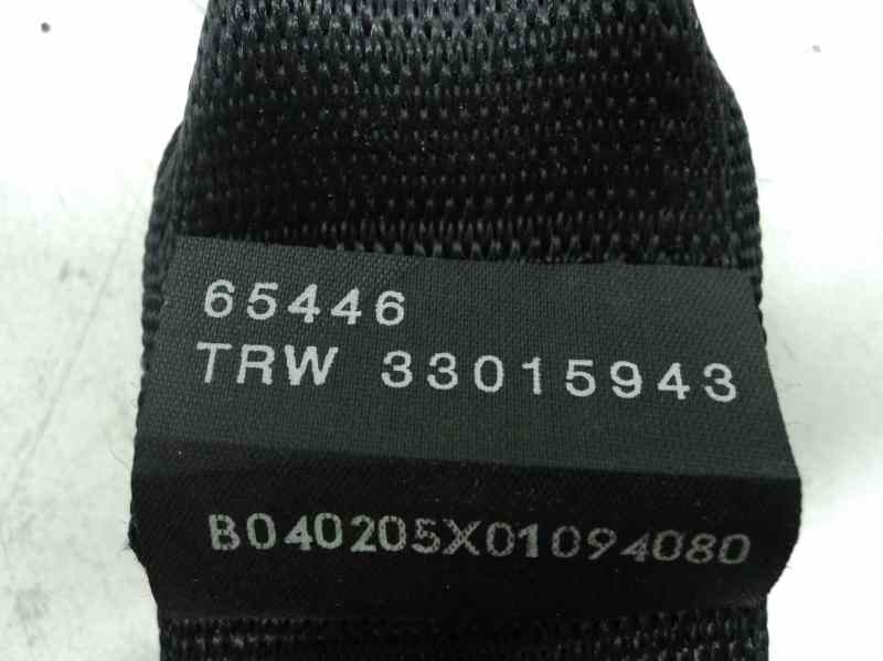 CINTURON SEGURIDAD DELANTERO IZQUIERDO OPEL CORSA C 1.2 16V (80 CV) 5 velocidades