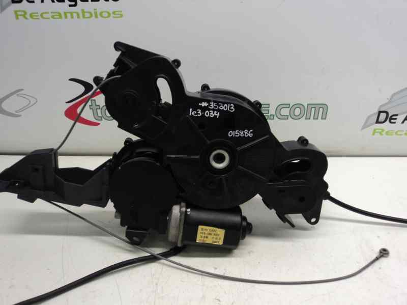 MOTOR PUERTA CORREDERA PEUGEOT 807 2.0 16V HDi FAP CAT (RHR / DW10BTED4)