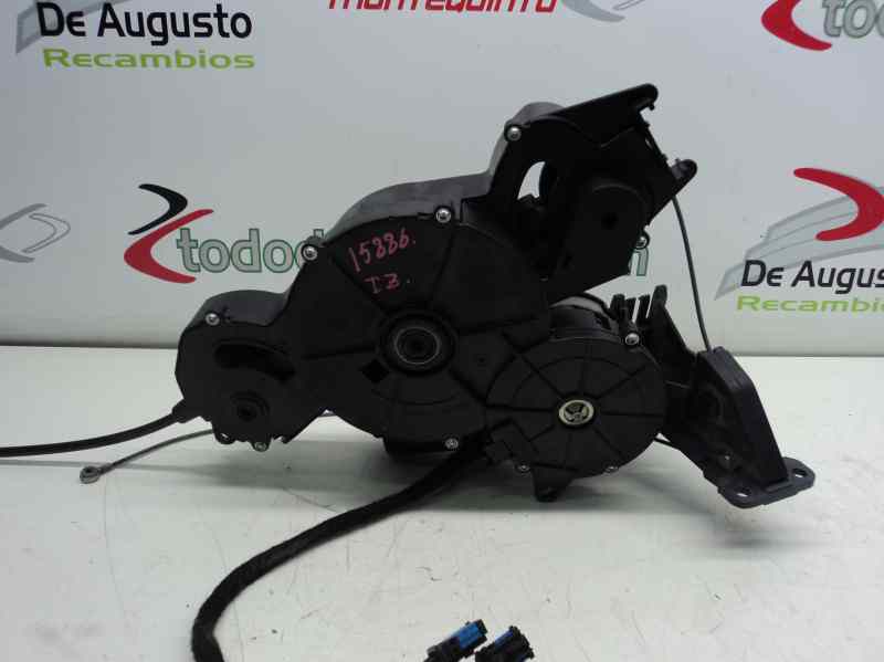 MOTOR PUERTA CORREDERA PEUGEOT 807 2.0 16V HDi FAP CAT (RHR / DW10BTED4)