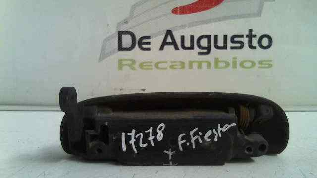 MANETA EXTERIOR DELANTERA IZQUIERDA FORD FIESTA BERLINA 1.3 (50 CV) 5 velocidades