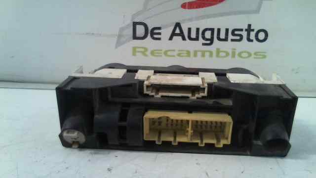 MANDO CALEFACCION / AIRE ACONDICIONADO VOLKSWAGEN POLO (9N1) Conceptline