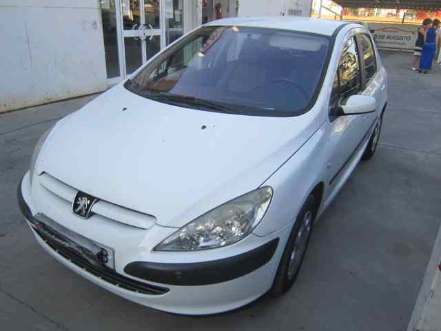 PEUGEOT 307 (S1) XR Motor 2,0 Ltr. - 66 kW HDi CAT