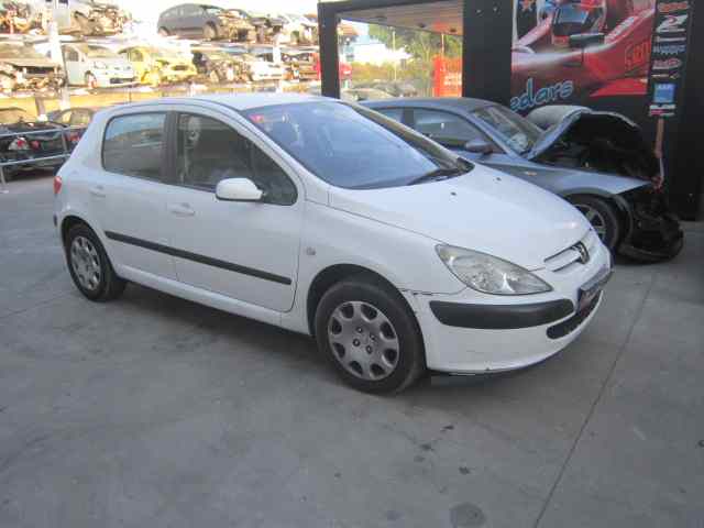 PEUGEOT 307 (S1) XR Motor 2,0 Ltr. - 66 kW HDi CAT