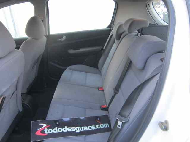 PEUGEOT 307 (S1) XR Motor 2,0 Ltr. - 66 kW HDi CAT