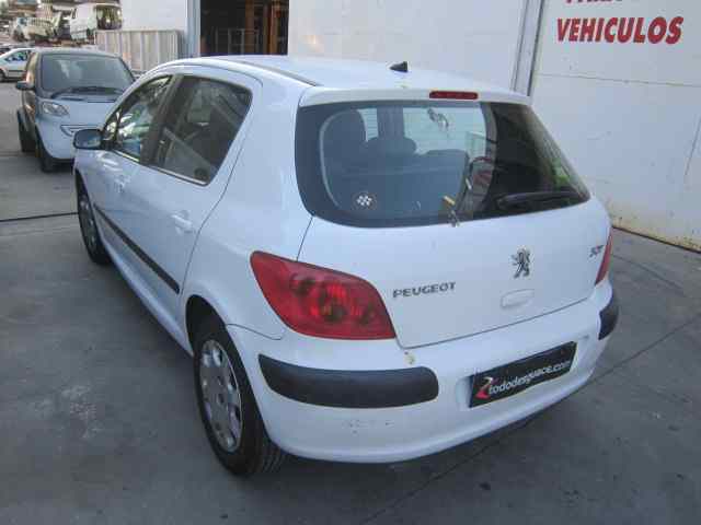 PEUGEOT 307 (S1) XR Motor 2,0 Ltr. - 66 kW HDi CAT