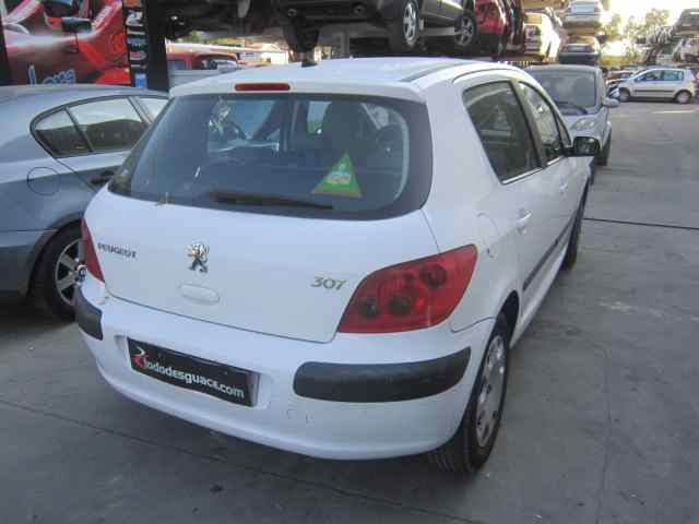 PEUGEOT 307 (S1) XR Motor 2,0 Ltr. - 66 kW HDi CAT