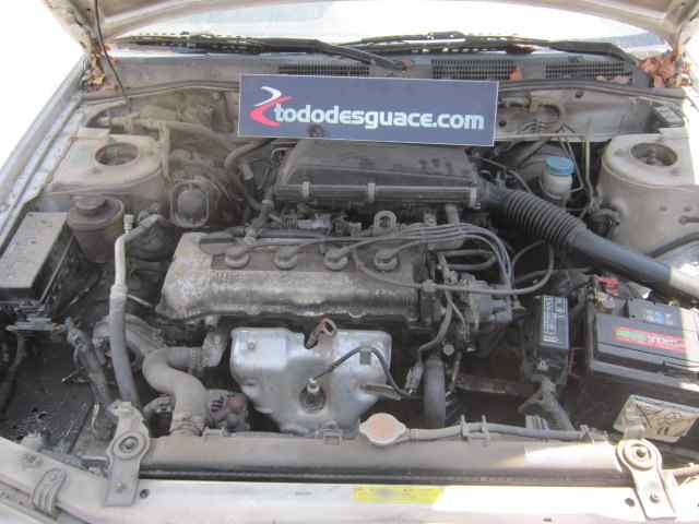 NISSAN PRIMERA BERLINA (P11) 2.0 Navigation Motor 2,0 Ltr. - 66 kW Turbodiesel CAT
