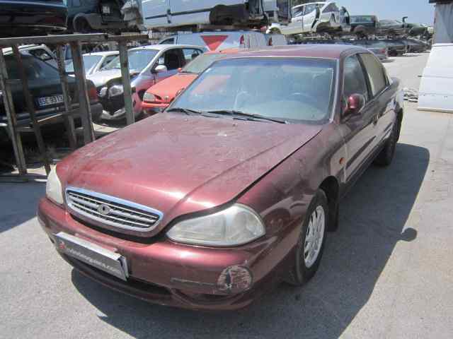 KIA CLARUS 1.8 SLX Berlina (09.1999->) Motor 1,8 Ltr. - 85 kW CAT
