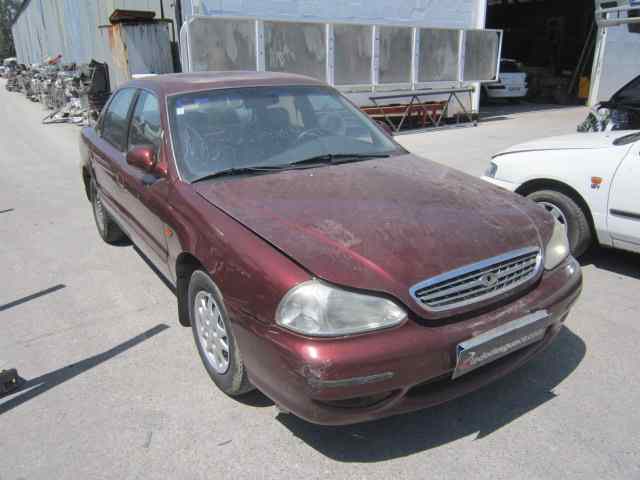 KIA CLARUS 1.8 SLX Berlina (09.1999->) Motor 1,8 Ltr. - 85 kW CAT
