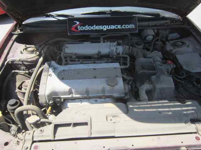 KIA CLARUS 1.8 SLX Berlina (09.1999->) Motor 1,8 Ltr. - 85 kW CAT