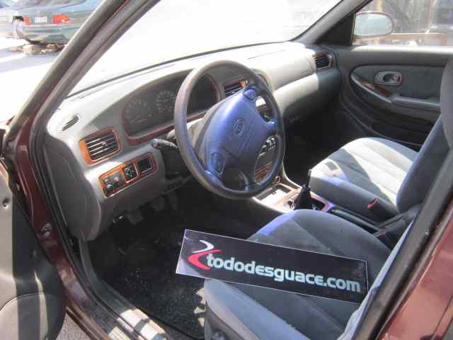 KIA CLARUS 1.8 SLX Berlina (09.1999->) Motor 1,8 Ltr. - 85 kW CAT